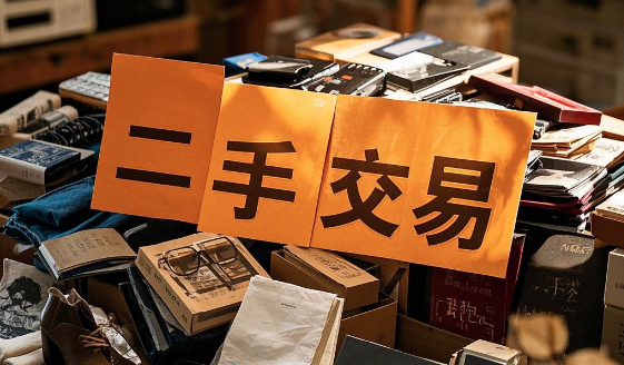 二手交易App開發(fā)：如何賺取市場中的“二手 gold”